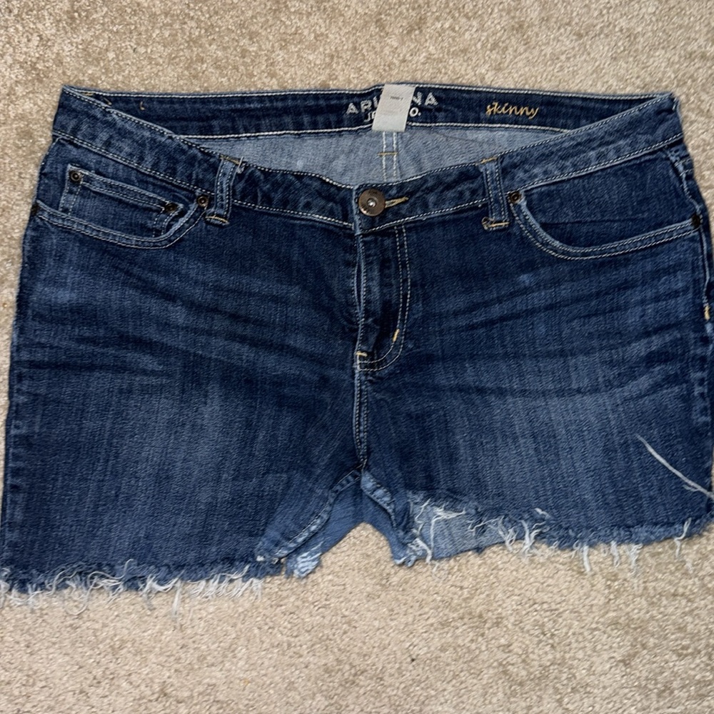 Arizona cut off Jean shorts